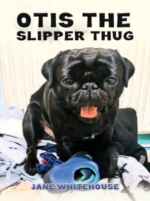 cover image of Otis the Slipper Thug
